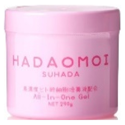 【ロットのみ】HADAOMOI ヒト幹細胞培養液配合オールイワンゲル 290g 4571365222087 ※50個ロット
