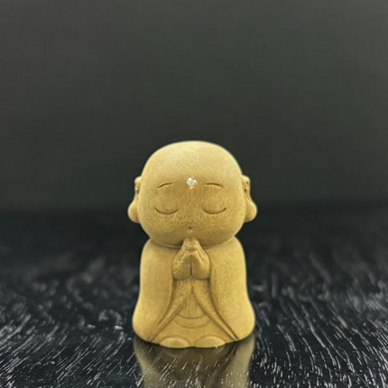 白檀 お守り地蔵様 ※必ず売価厳守!!